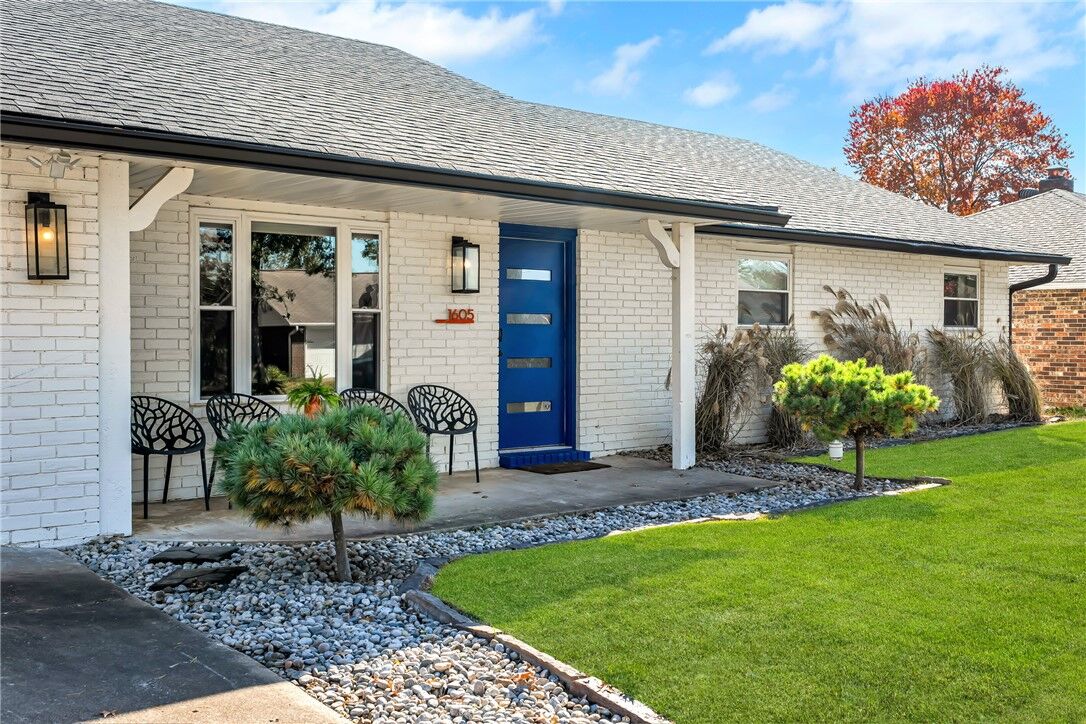Property Photo: 1605 SE P Street AR 72712
