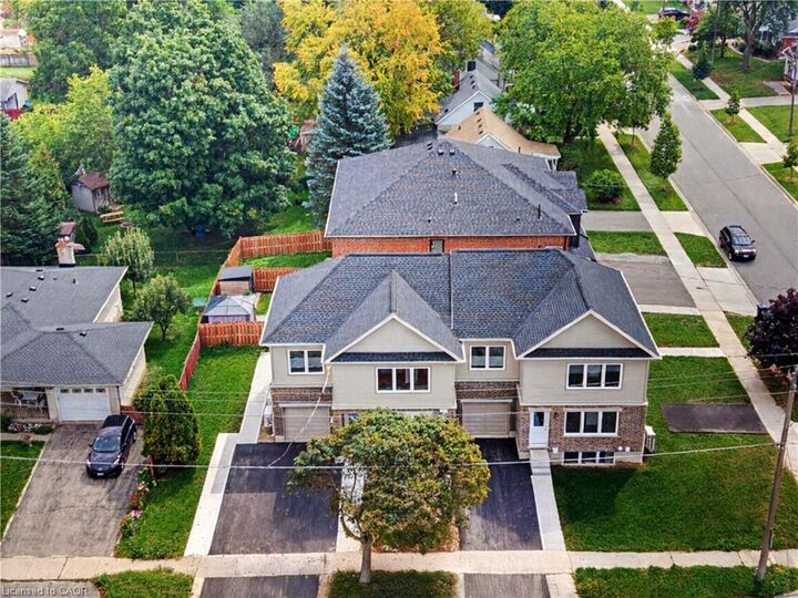 Property Photo:  93 Kinzie Avenue A  ON N2A 1S5 
