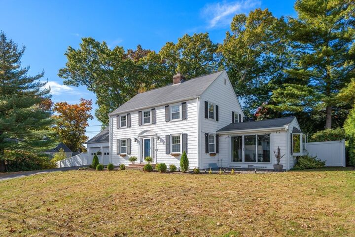 Property Photo: 14 Longfellow Rd MA 02062