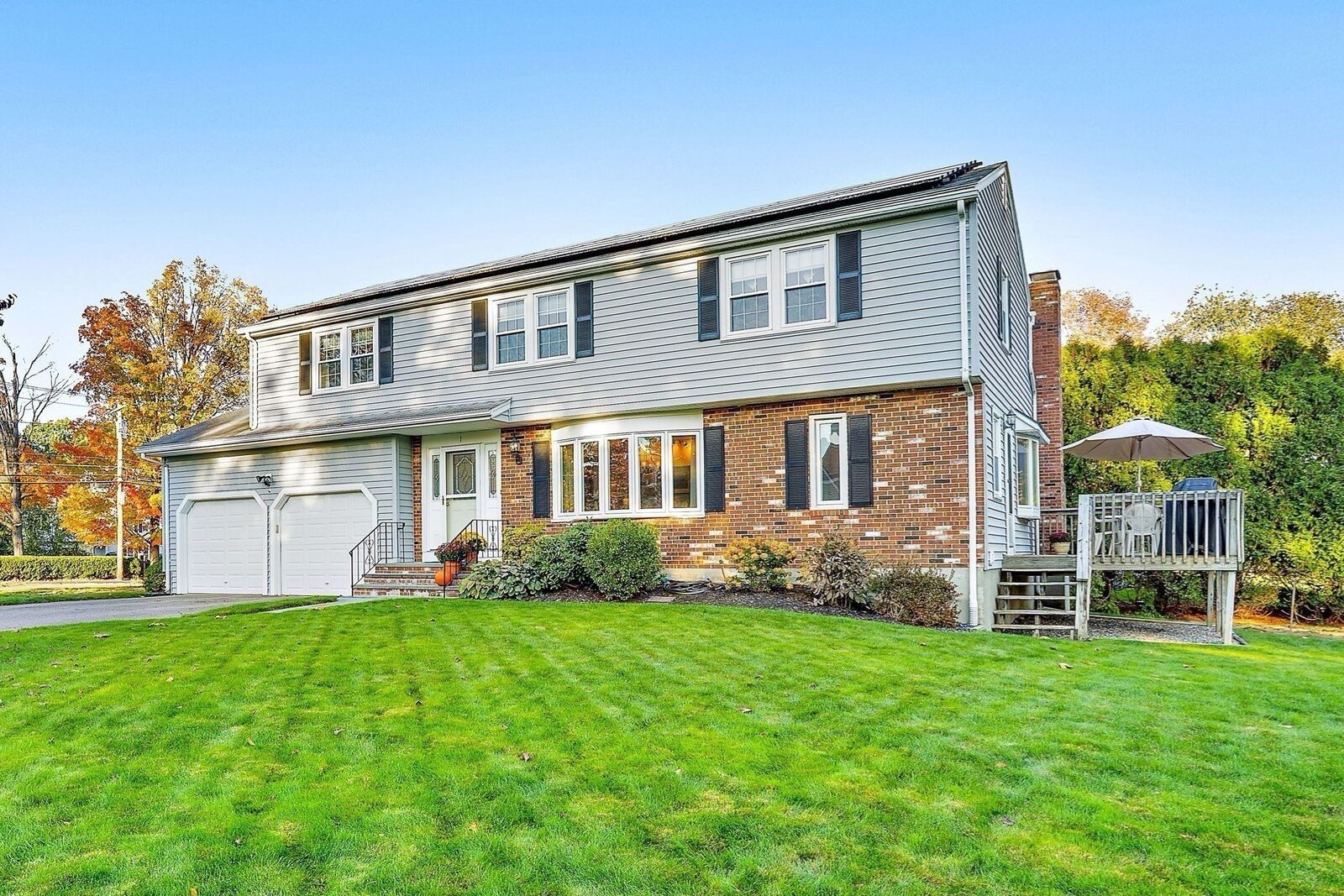 Property Photo:  1 Indian Meadow Drive  MA 01532 