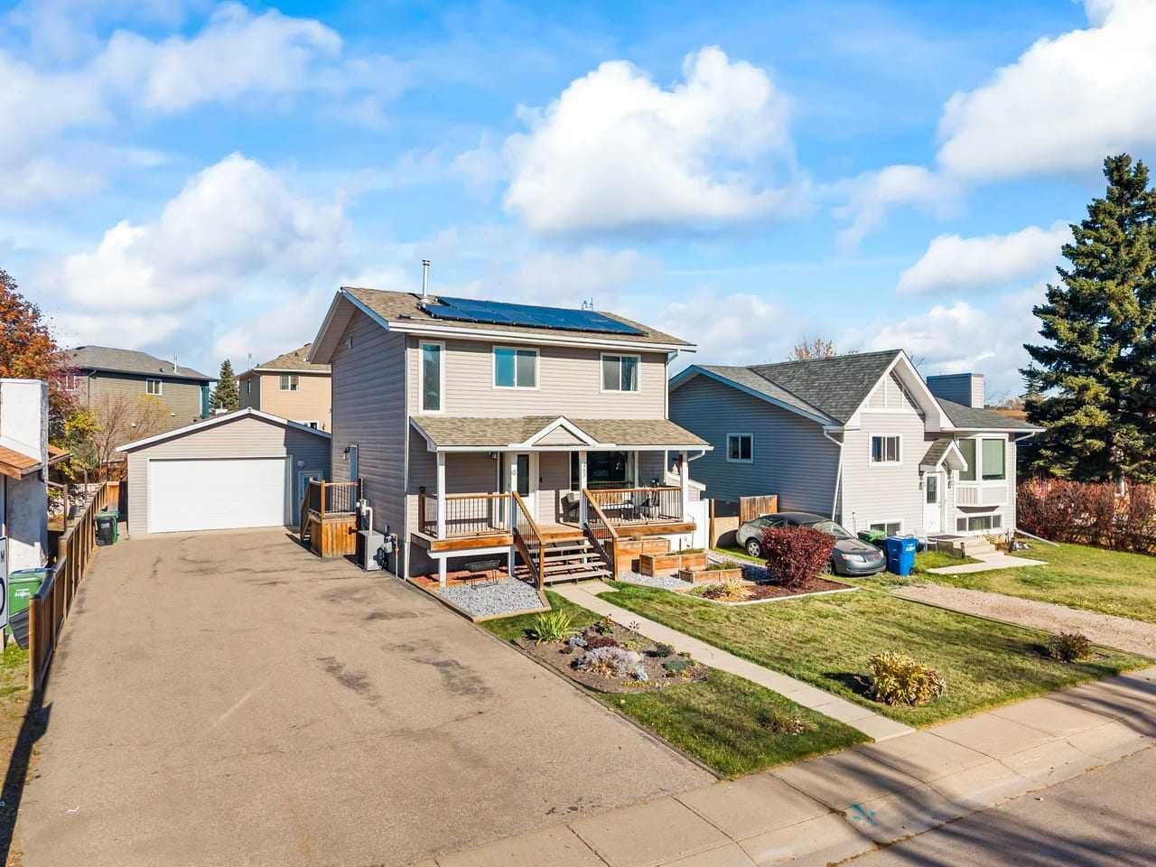 Property Photo: 485 Big Springs Drive SE AB T4A 1A3