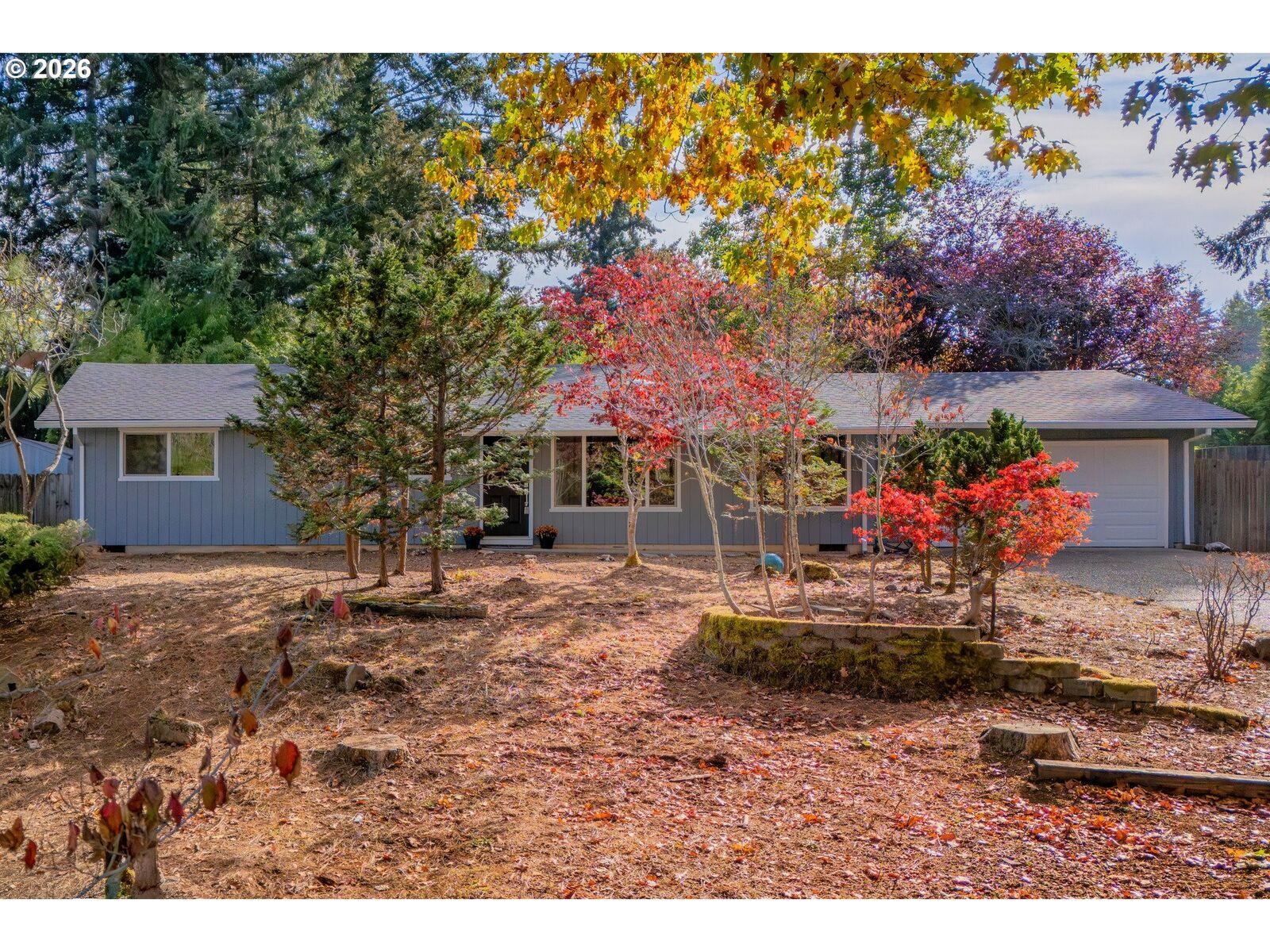 Property Photo: 21520 S Lee Dr OR 97045