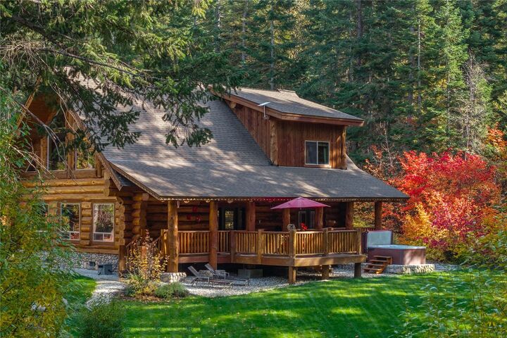 Property Photo:  158  Big Pine Drive  WA 98826 