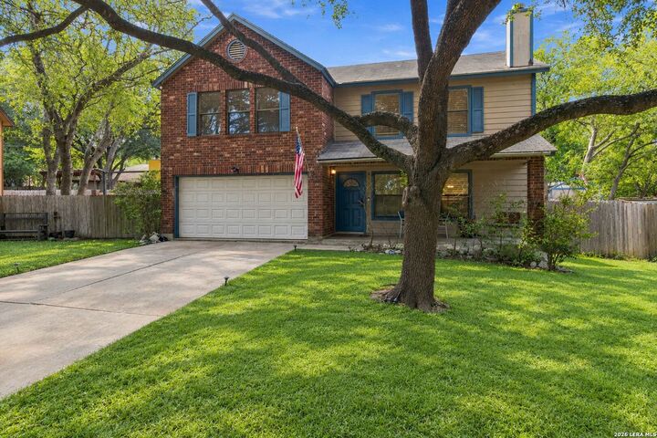 Property Photo:  4530 Sterlingford  TX 78217 