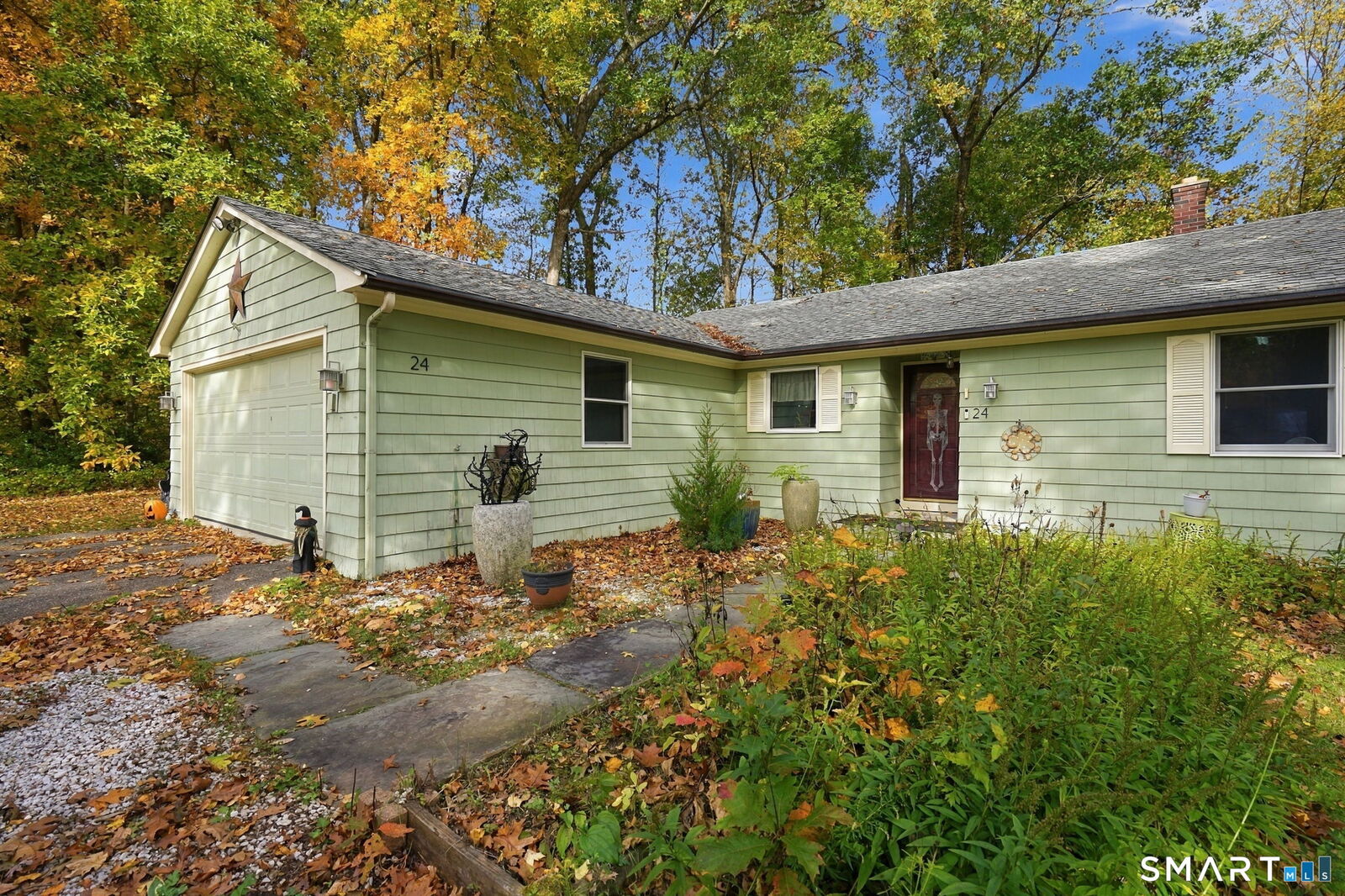 Property Photo: 24 Raymond Road CT 06424