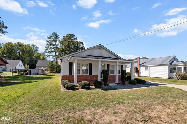 Property Photo:  202 S Baker Street  NC 27524 