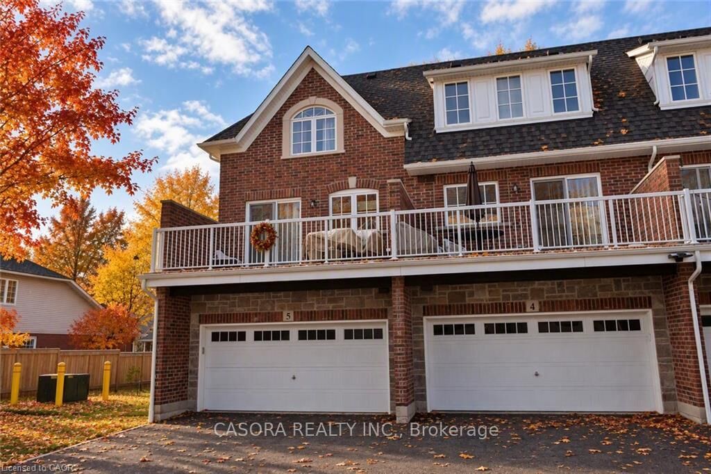 Property Photo:  2362 New Street 4  ON L7R 1J6 