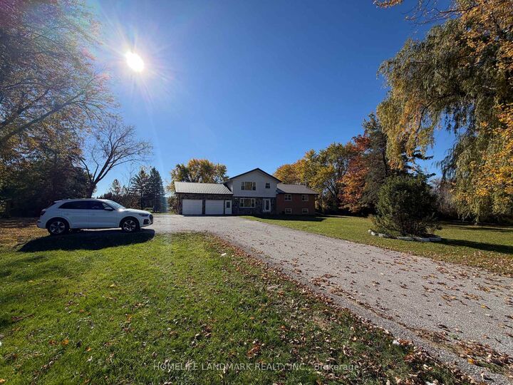 Property Photo:  1135 Rovenshoe Road S  ON L4P 3E9 