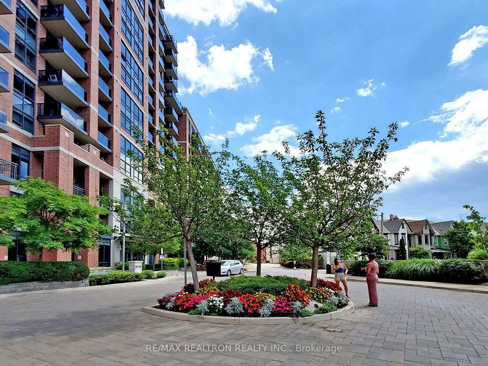 Property Photo:  61 Heintzman Street Ph1610  ON M6P 5A2 