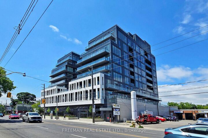 Property Photo: 500 Dupont Street Ph01 ON L9T 2X5
