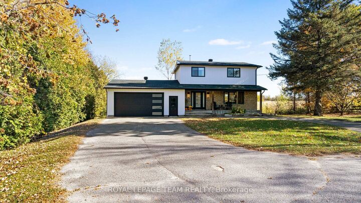 Property Photo:  603 Crozier Road  ON K0G 1S0 