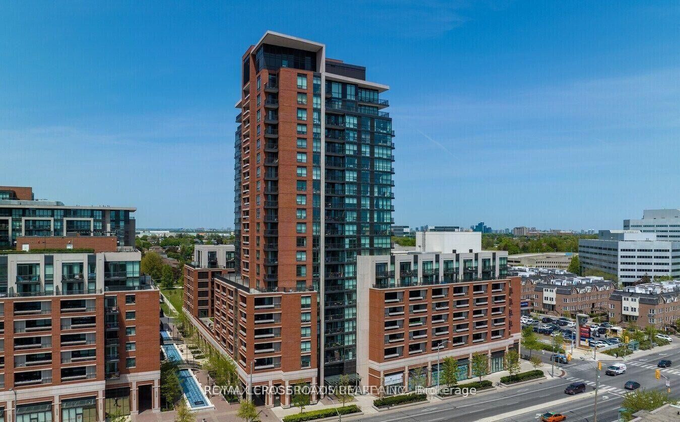 Property Photo:  800 Lawrence Avenue W 605  ON M6A 0B1 