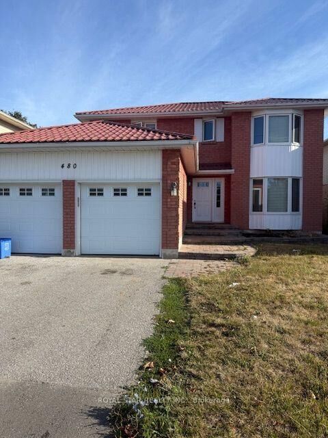 Property Photo:  480 Grove Street E Main/2nd Floor  ON L4M 5W3 