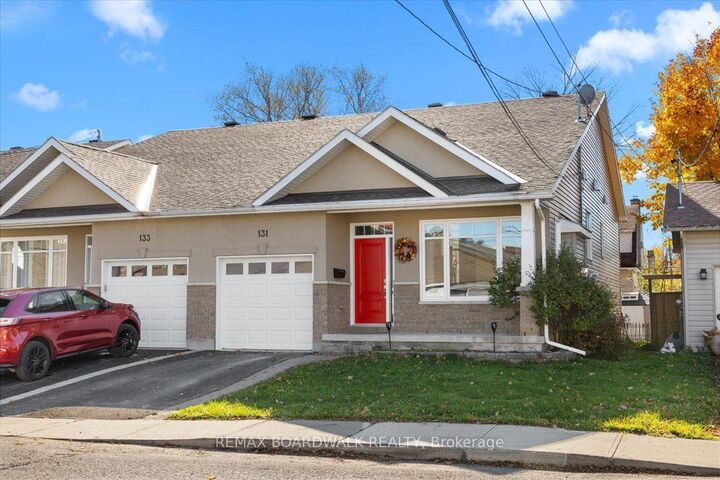 Property Photo:  131 Elizabeth Street  ON K7C 2V9 