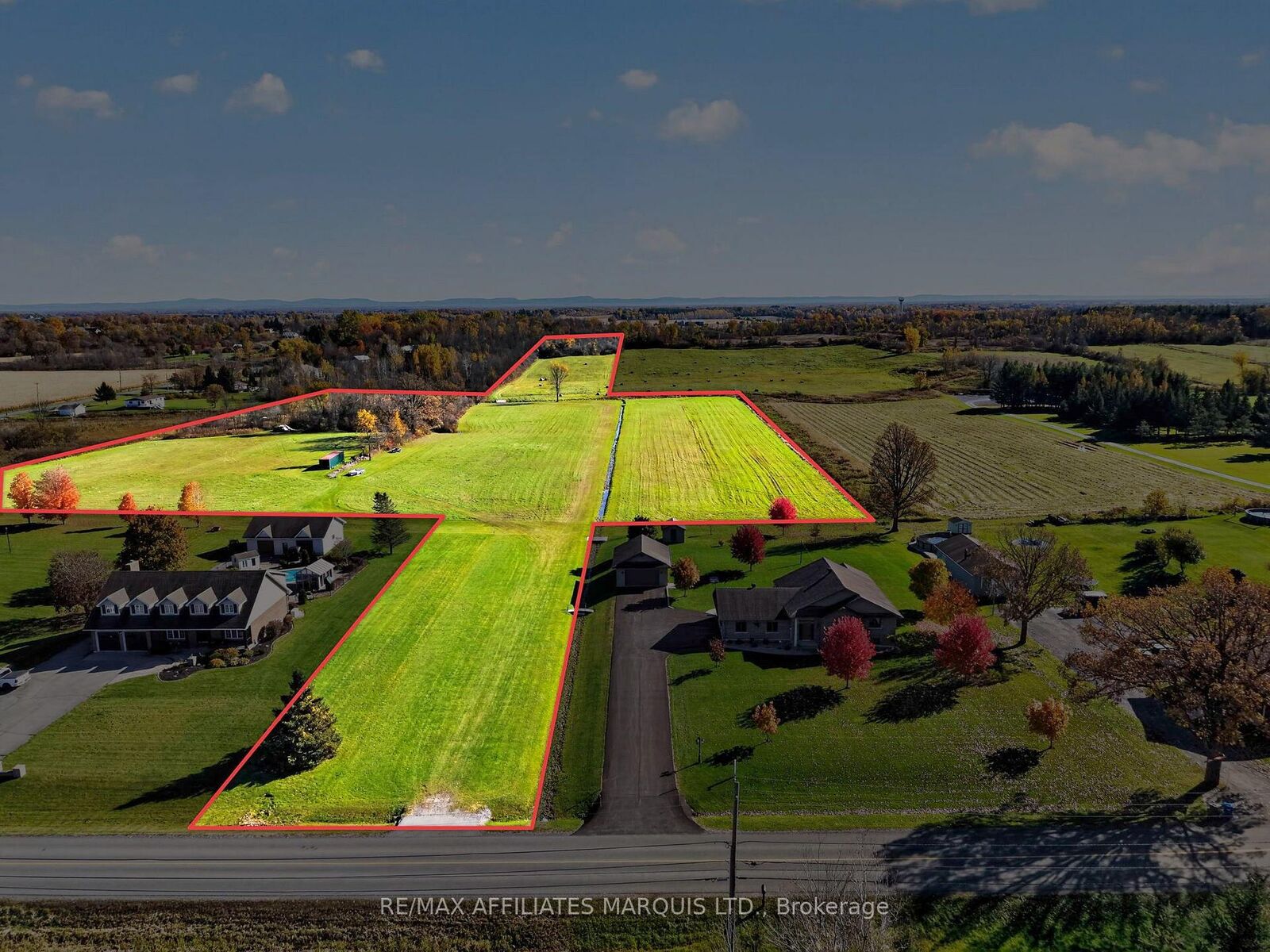 Property Photo:  18450 Tyotown Road  ON K6H 7S5 