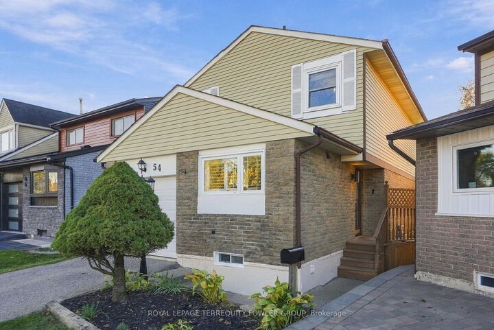 Property Photo:  54 Andrea Road  ON L1S 3V7 