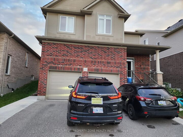Property Photo:  232 Ladyslipper Drive Bsmt  ON N2V 0E2 