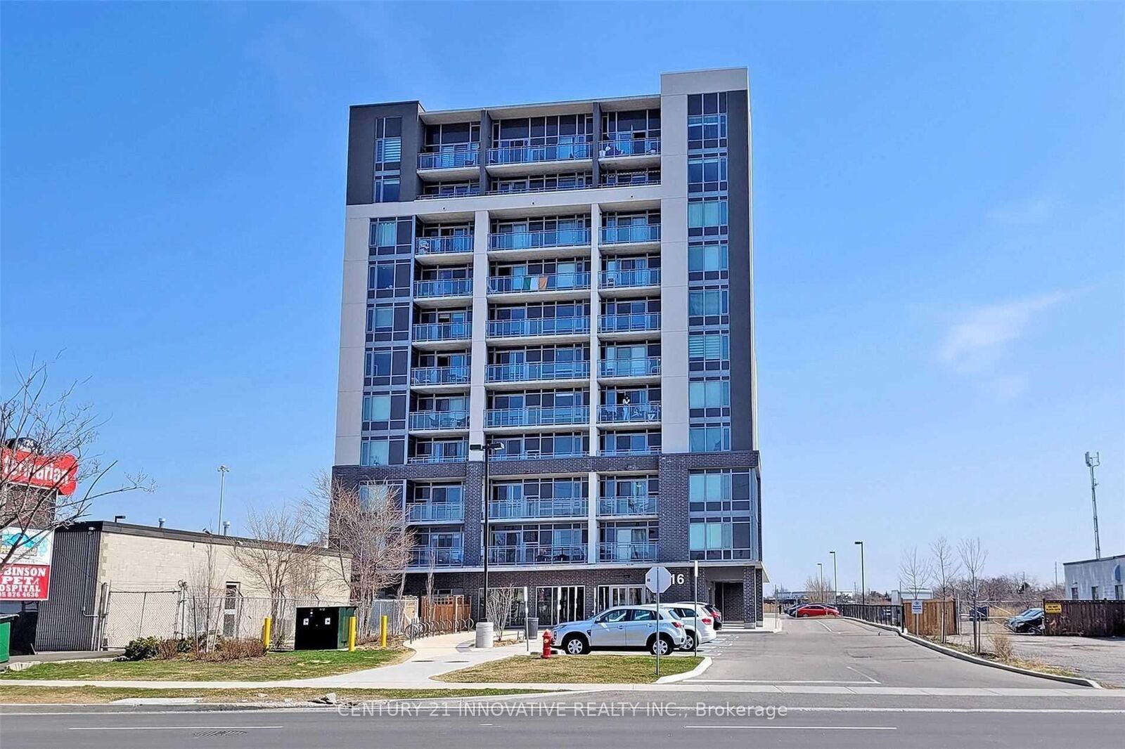 Property Photo:  716 Main Street E 603  ON L9T 9L9 