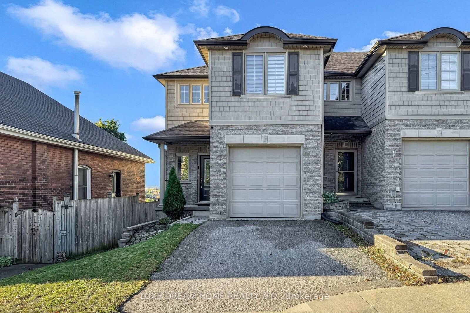 Property Photo:  36 Terrace Hill Street  ON N3R 1E9 