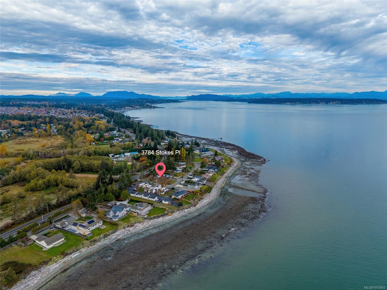 Property Photo:  3784 Stokes Pl  BC V9H 1L5 