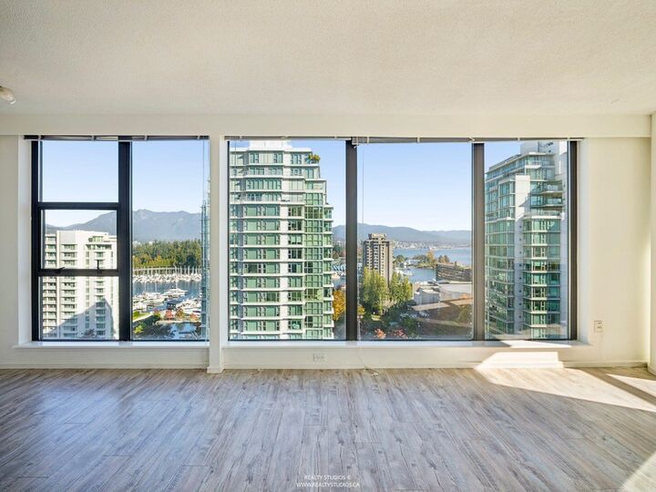 Property Photo:  1723 Alberni Street 1807  BC V6G 3G9 
