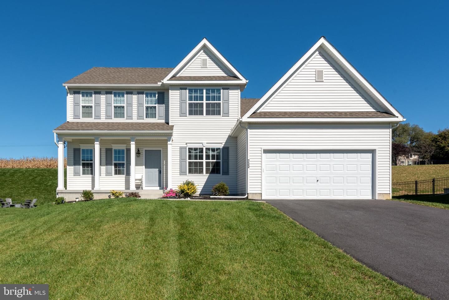Property Photo:  732 Billy Drive  PA 17601 