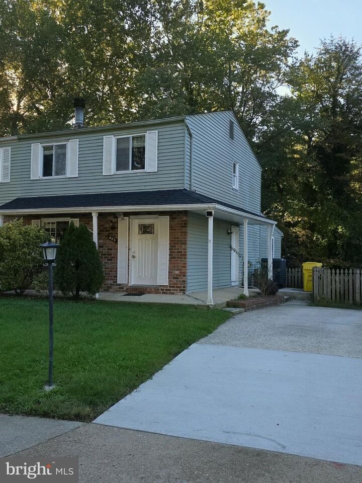 Property Photo:  425 Blossom Tree Court  MD 21409 