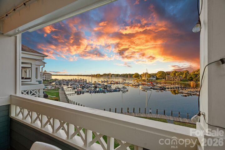 Property Photo:  18797 Vineyard Point Lane  NC 28031 