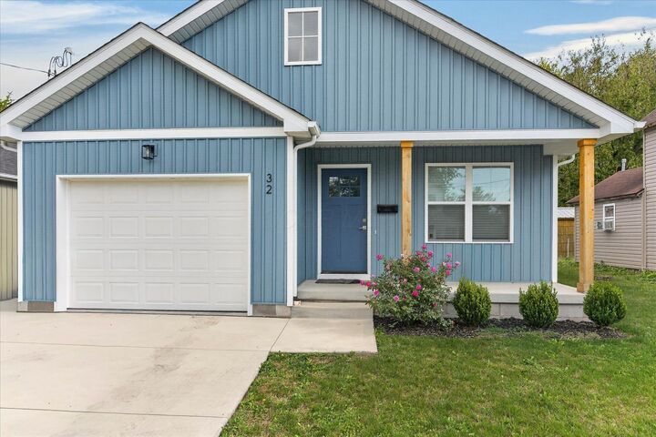 Property Photo: 32 Maple Street OH 43128