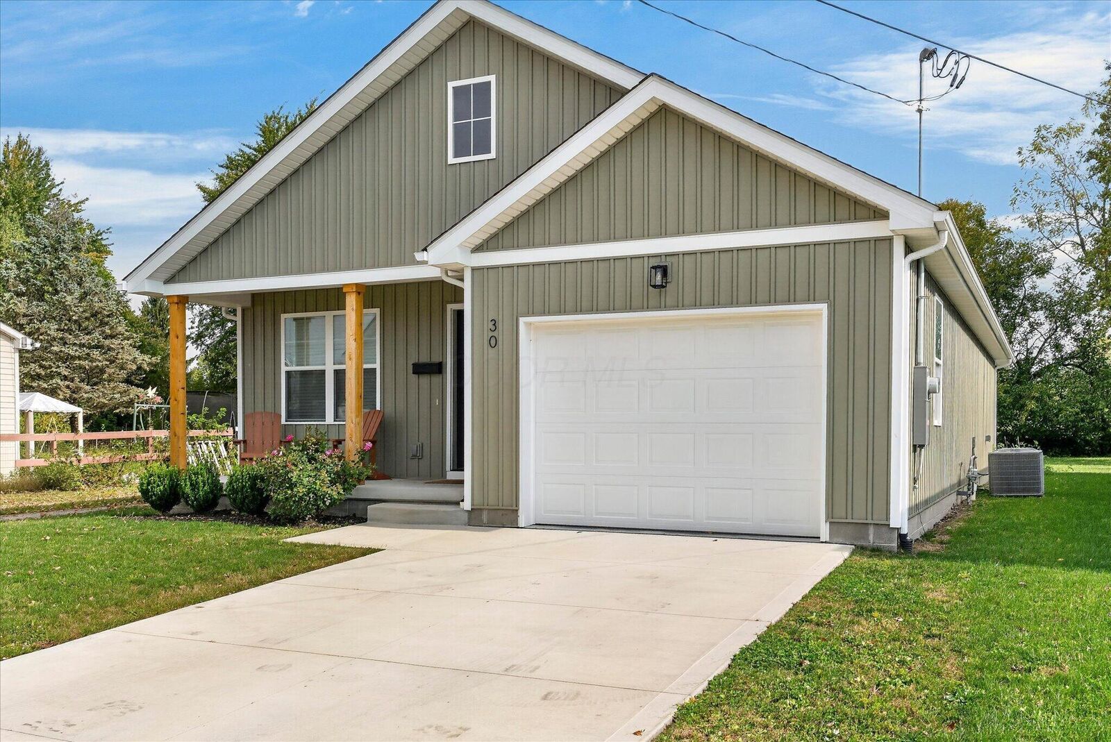 Property Photo: 30 Maple Street OH 43128