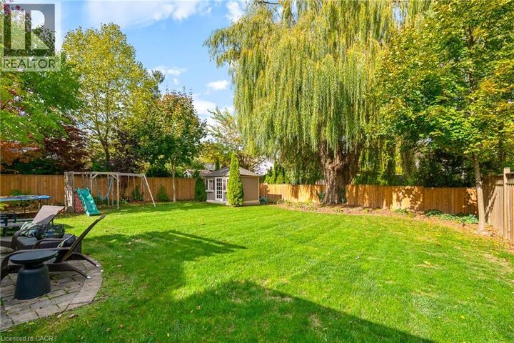 Property Photo:  851 Charlotte Street  ON L0S 1J0 