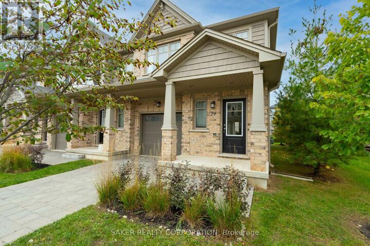 Property Photo:  600 Guiness Way 29  ON N5X 0N4 