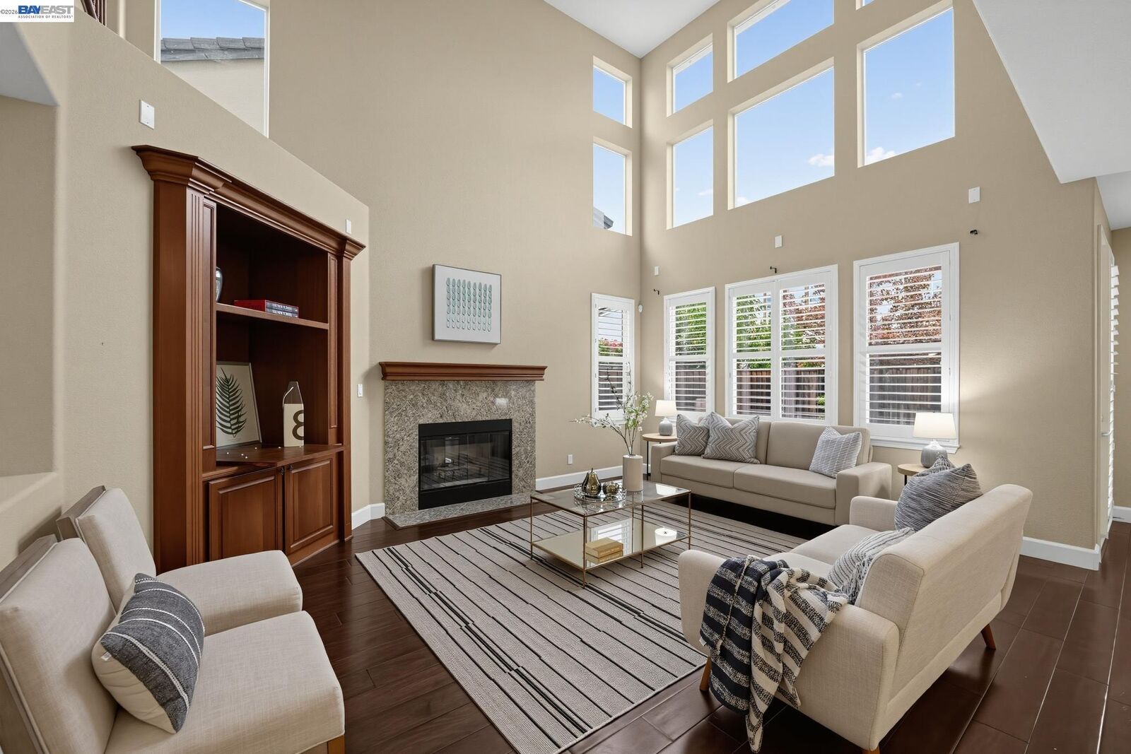 Property Photo:  2358 Baker Way  CA 94582 