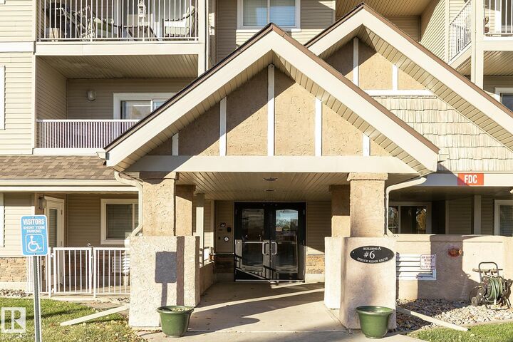 Property Photo:  6 Spruce Ridge Drive 208A  AB T7X 4M5 