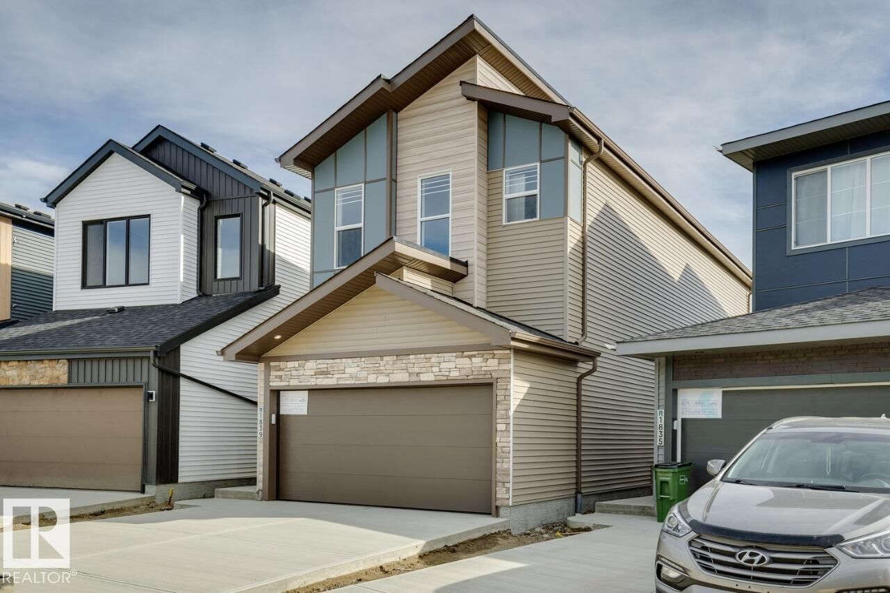 Property Photo: 1839 188 Street NW AB T6T 2M9