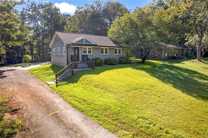Property Photo:  2105 S Stone Mountain Lithonia Road  GA 30058 