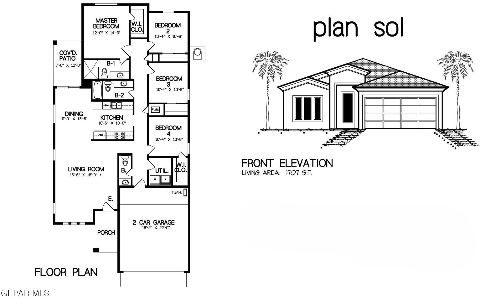 Property Photo: 5720 Adamsville Avenue TX 79934