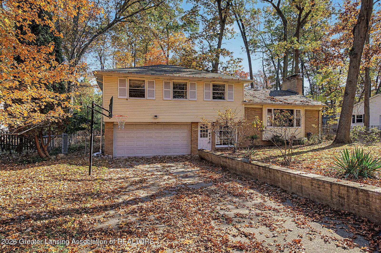 Property Photo: 4448 Greenwood Drive MI 48864