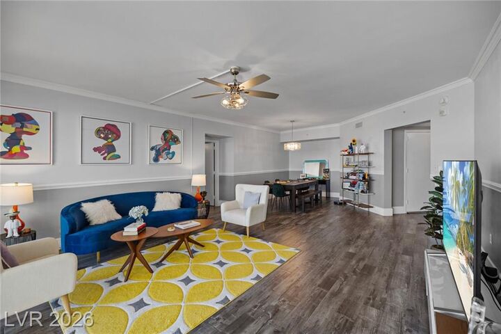Property Photo:  2747 Paradise Road 1004  NV 89109 