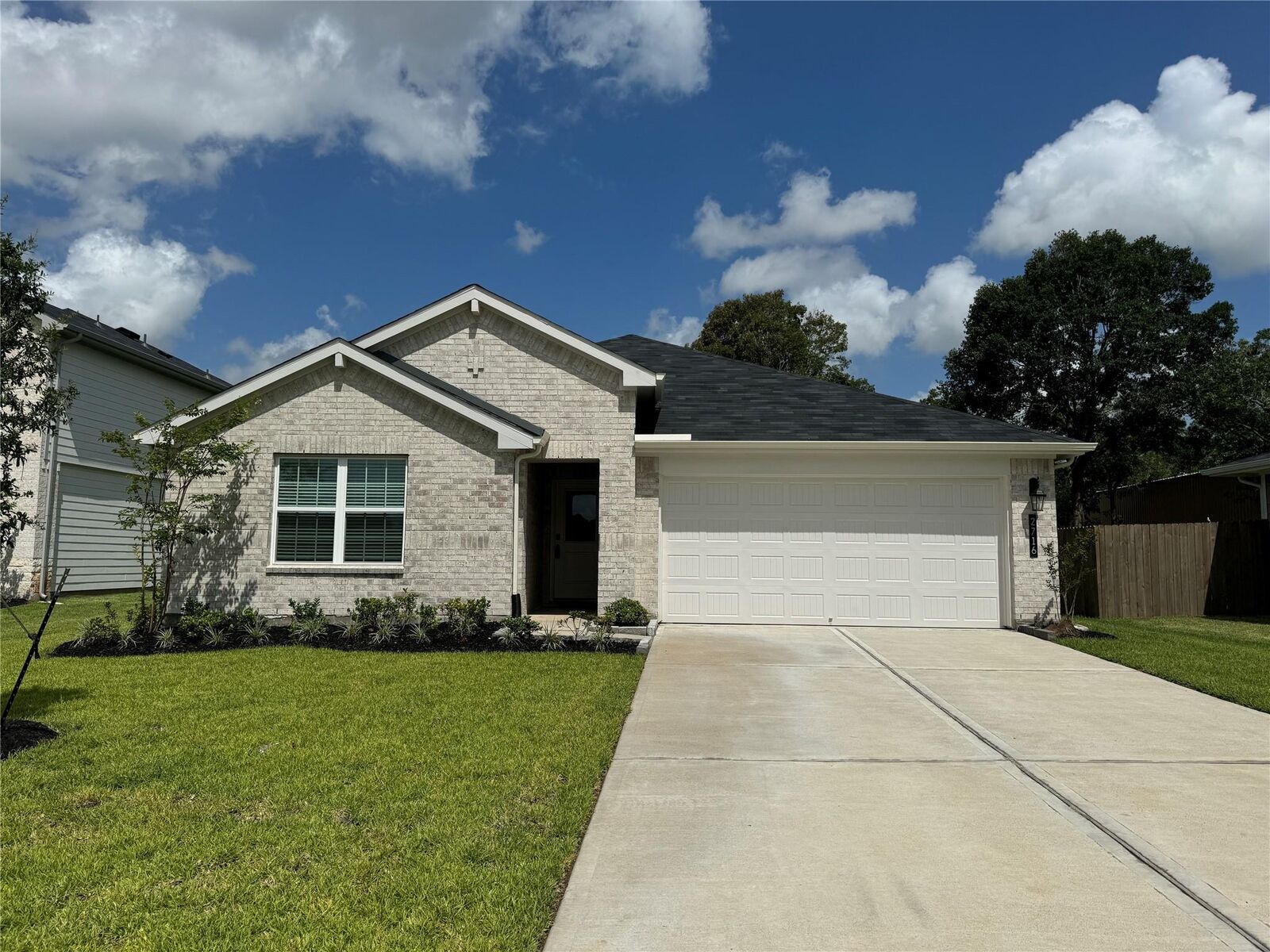 Property Photo:  2716 Bryan Grove Lane  TX 77469 