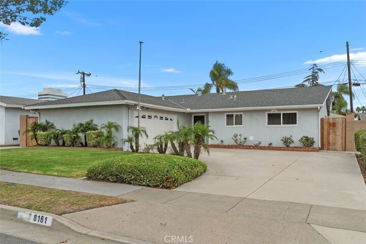 Property Photo:  8161 Valencia  CA 92647 
