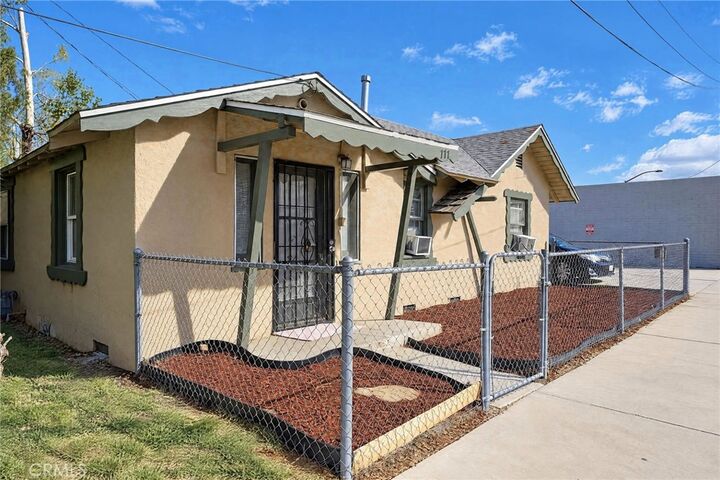 Property Photo: 177 W Main Street CA 92583