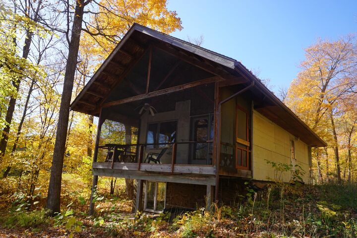 Property Photo:  206 Wild Cherry Drive NE  MN 56633 