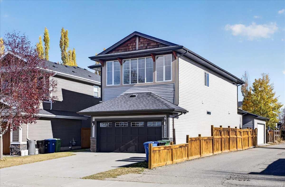 Property Photo:  6 Auburn Shores Way SE  AB T3M 0V2 