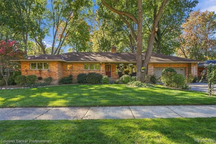 Property Photo: 20829 Donaldson Street MI 48124