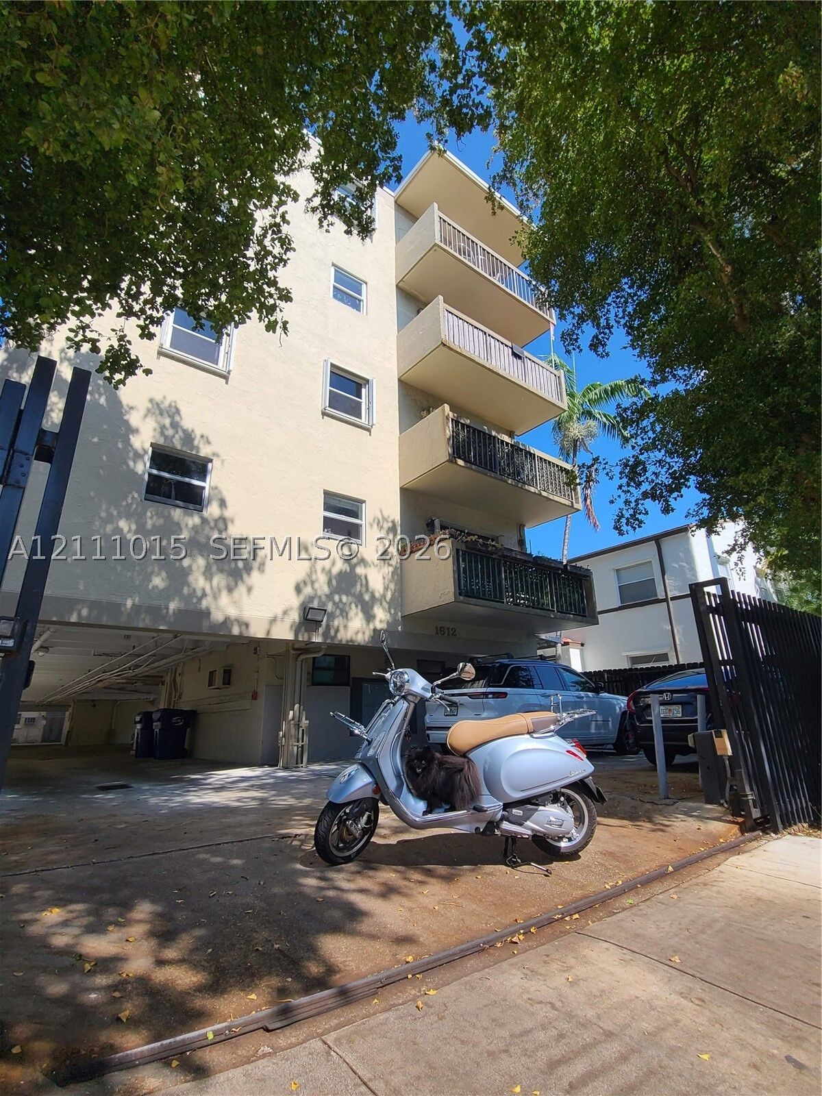 Property Photo: 1612 Jefferson Ave 303 FL 33139