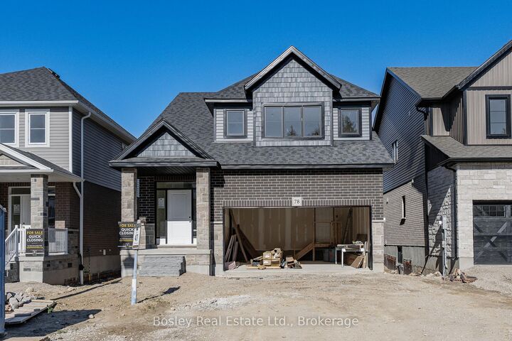 Property Photo:  78 Imrie Road  ON N0B 1S0 