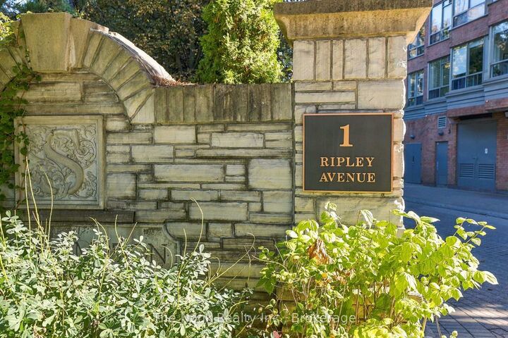 Property Photo:  1 Ripley Avenue 213  ON M6S 4Z6 