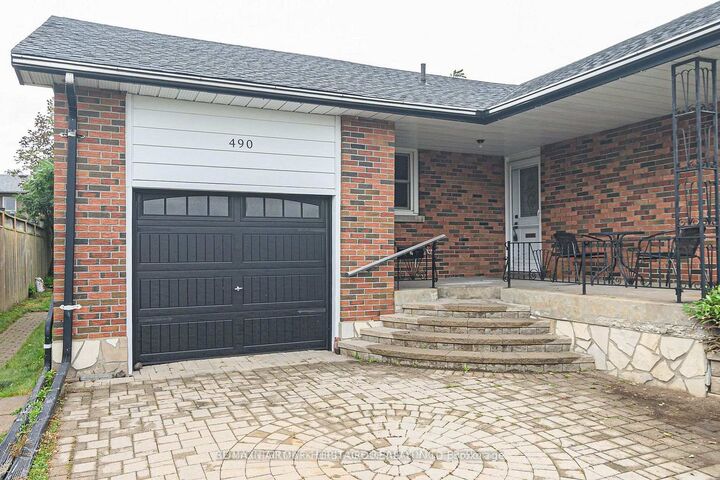 Property Photo:  490 Milton Street Basement  ON L1H 6S5 