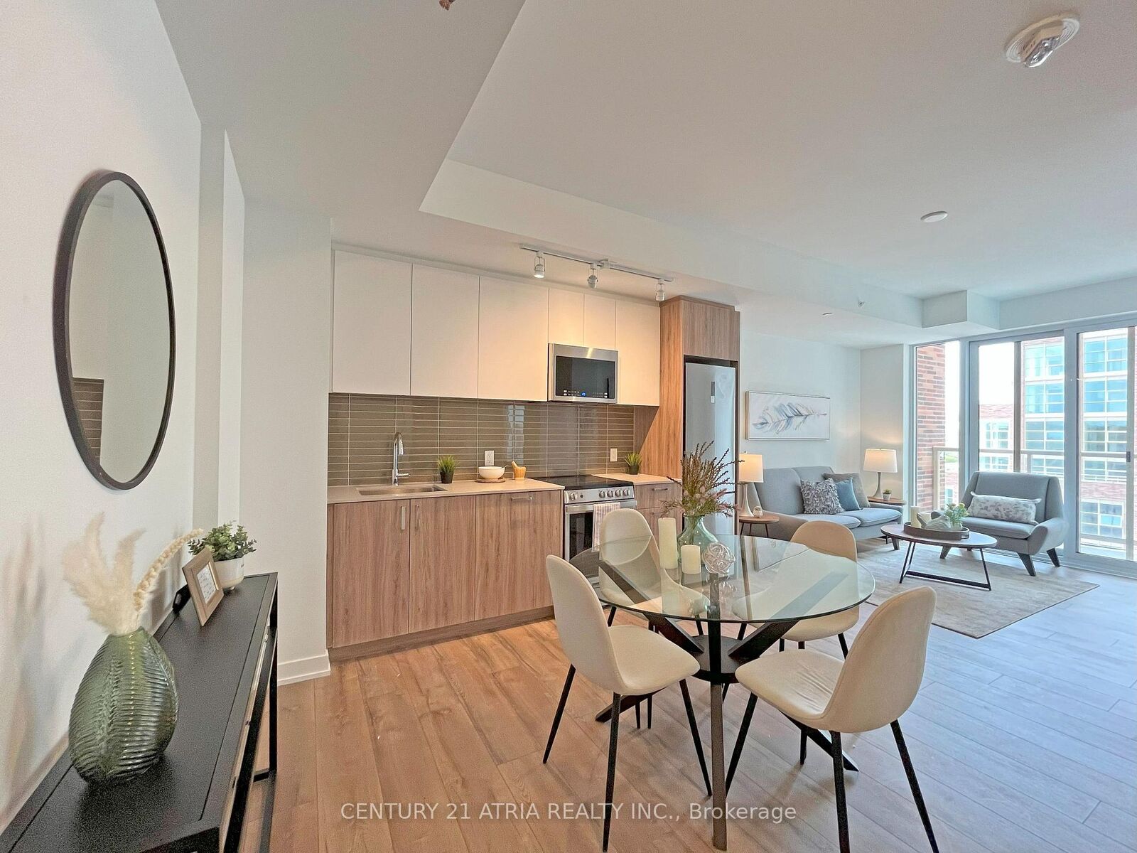 Property Photo:  1787 St.clair Avenue W 527  ON M6N 0B7 